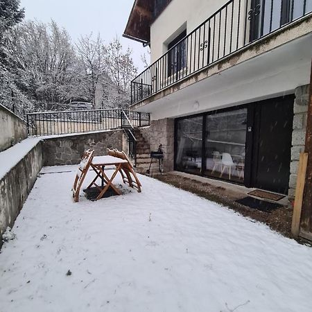 Appartement Le Cosy 3 Etoiles Saillagouse Εξωτερικό φωτογραφία
