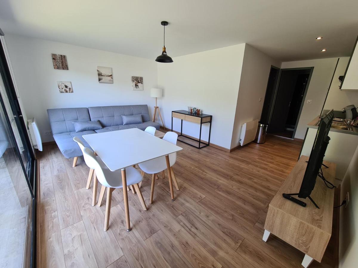 Appartement Le Cosy 3 Etoiles Saillagouse Εξωτερικό φωτογραφία