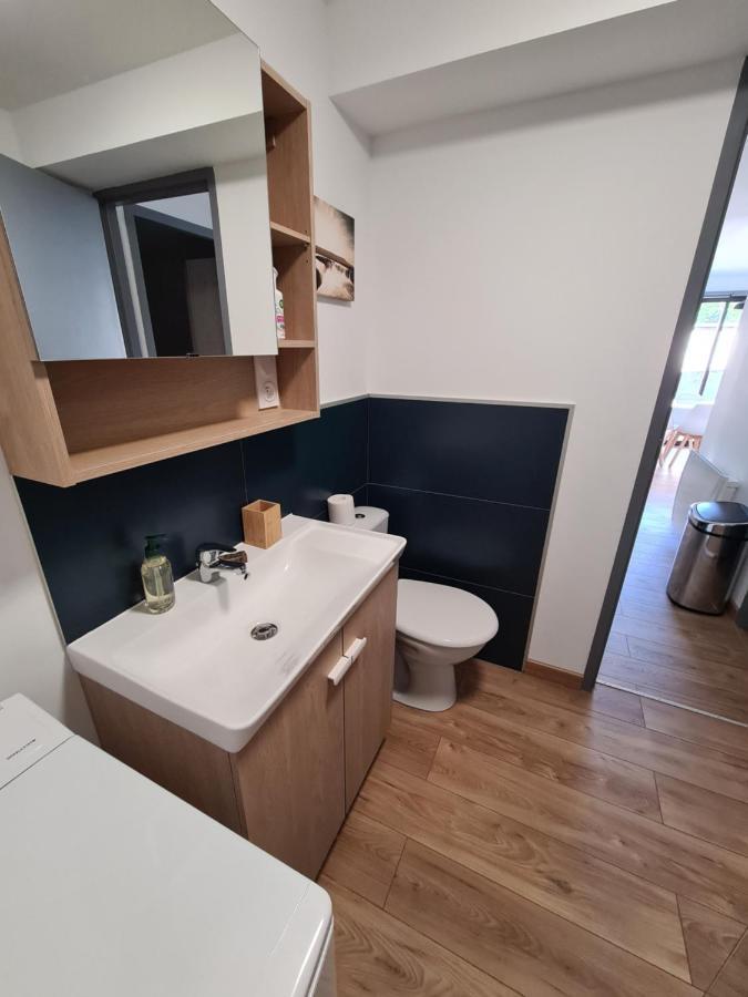 Appartement Le Cosy 3 Etoiles Saillagouse Εξωτερικό φωτογραφία