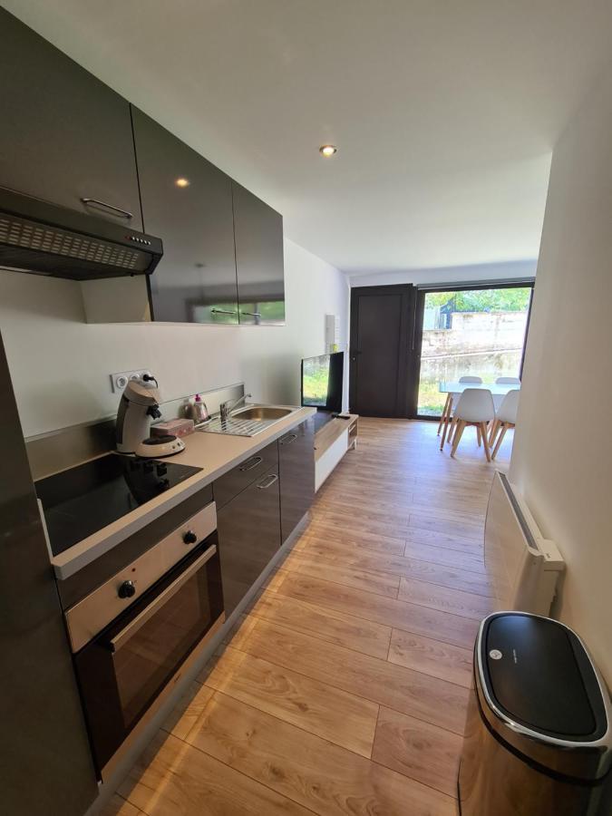 Appartement Le Cosy 3 Etoiles Saillagouse Εξωτερικό φωτογραφία